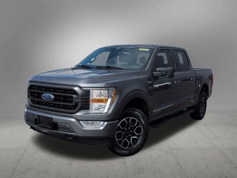 Used 2022 Ford F150 XLT w/ Equipment Group 301A Mid image 1