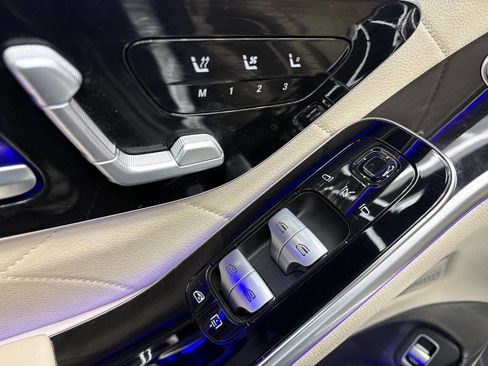 Used 2021 Mercedes-Benz S 580 4MATIC Sedan image 33