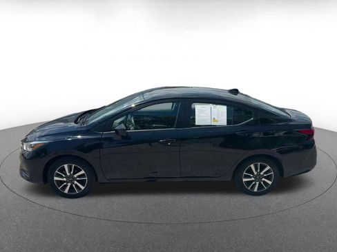 Used 2025 Nissan Versa SV FWD image 9