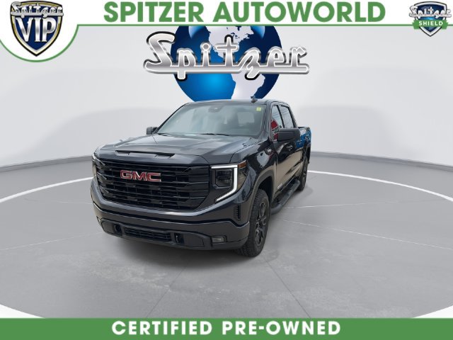 Certified 2026 GMC Sierra 1500 Elevation w/ Elevation Select Package AWD/4WD image 7