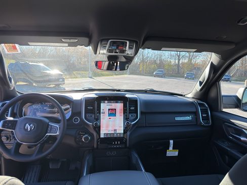 New 2026 RAM 1500 Big Horn image 28