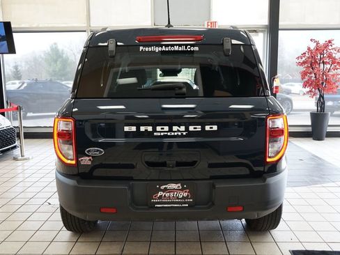 Used 2021 Ford Bronco Sport Big Bend image 15