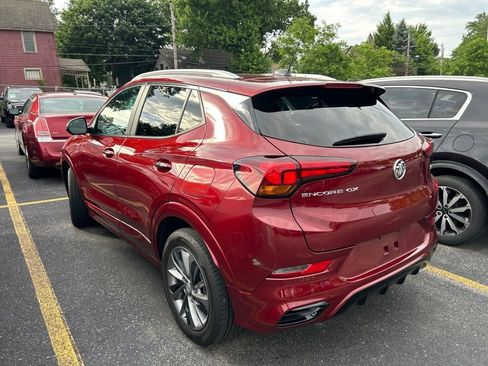 Used 2023 Buick Encore GX Select w/ Sport Touring Package FWD image 9