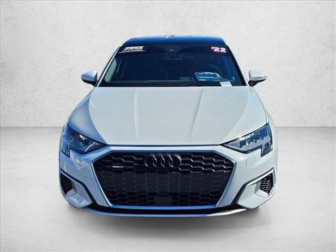 Used 2022 Audi A3 2.0T Premium w/ Convenience Package image 2