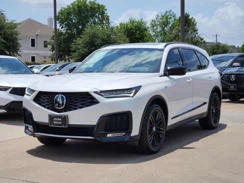 New 2026 Acura MDX A-Spec image 3