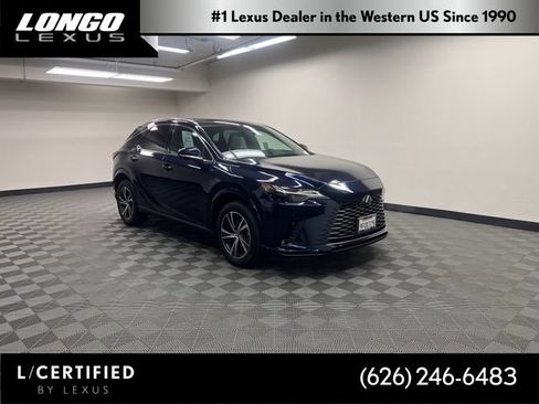 Certified 2023 Lexus RX 350 Premium FWD image 1