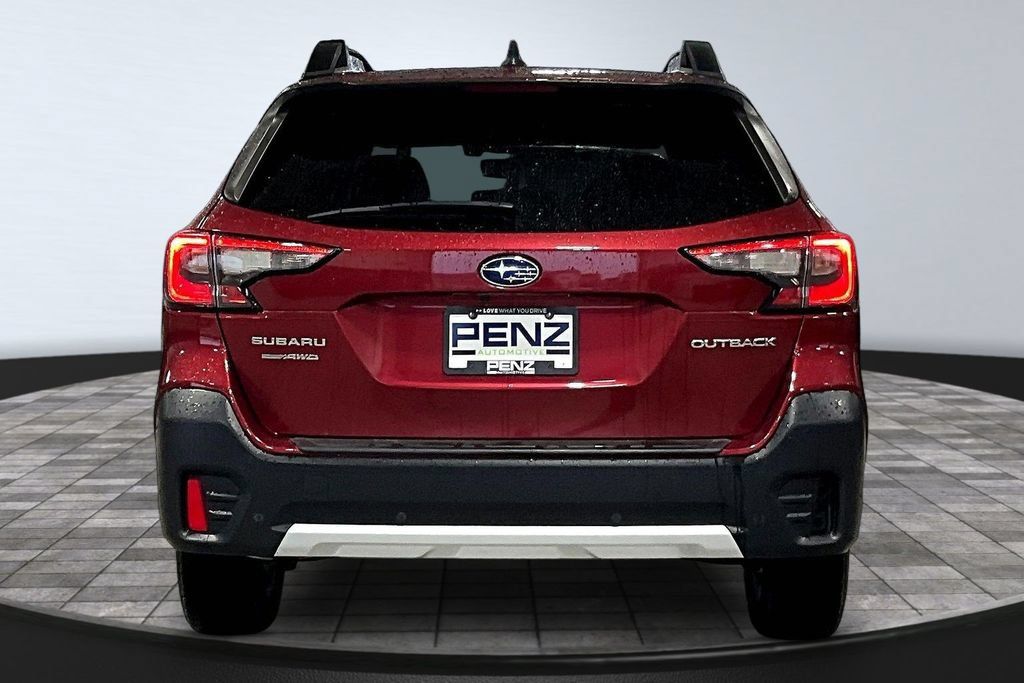 Used 2021 Subaru Outback Limited AWD/4WD image 5
