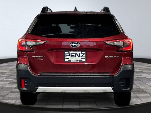 Used 2021 Subaru Outback Limited AWD/4WD image 5