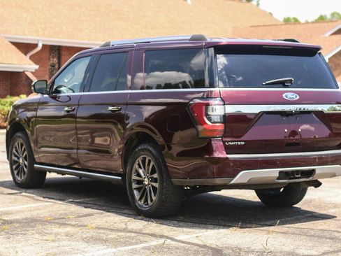 Used 2021 Ford Expedition Max Limited AWD/4WD image 4