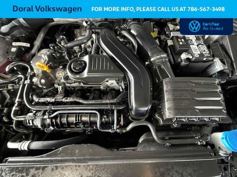 Used 2025 Volkswagen Jetta Sport FWD image 12