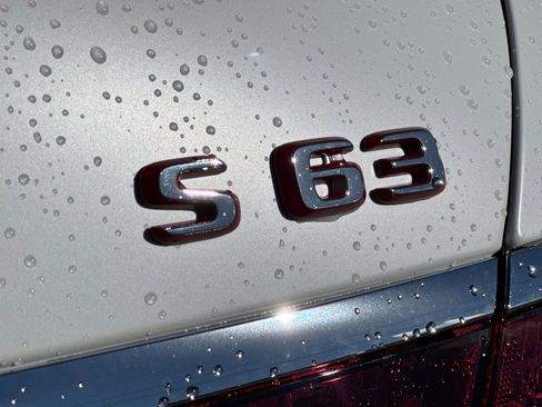 New 2026 Mercedes-Benz S 63 AMG S image 18