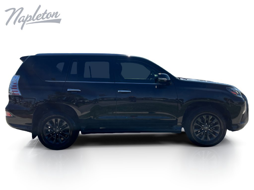 Used 2020 Lexus GX 460 Premium w/ Premium Package AWD/4WD image 7
