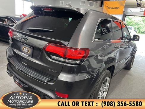 Used 2014 Jeep Grand Cherokee SRT w/ Trailer Tow Group IV AWD/4WD image 6