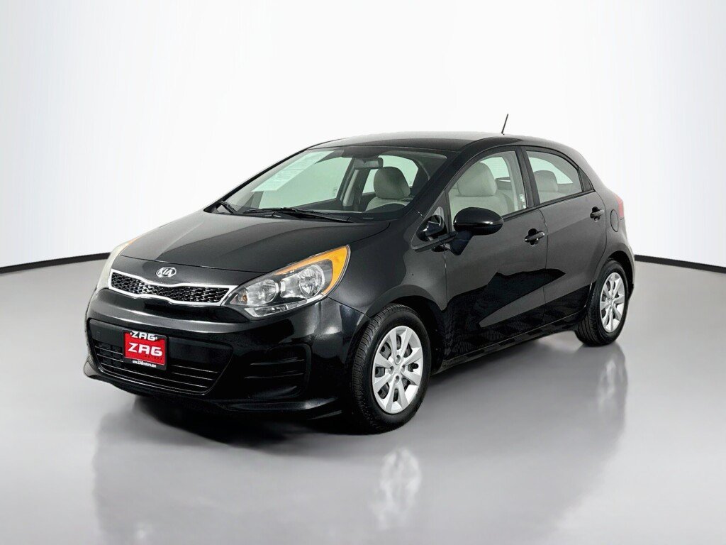 Used 2017 Kia Rio EX w/ Eco Package FWD image 1