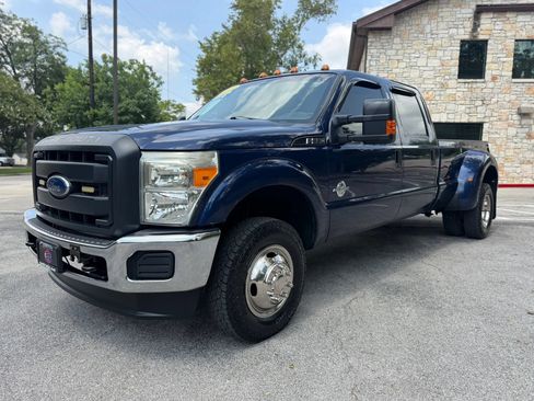 Used 2012 Ford F350 XL w/ PWR Equipment Group AWD/4WD image 1