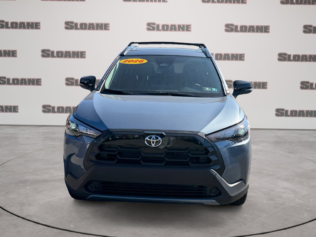 Used 2026 Toyota Corolla Cross LE w/ Moonroof Package AWD/4WD image 8