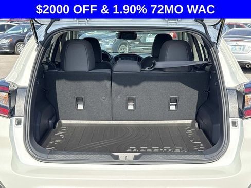 New 2026 Subaru Crosstrek 2.0i Premium image 7