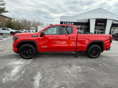 New 2026 GMC Sierra 1500 Elevation w/ Preferred Package