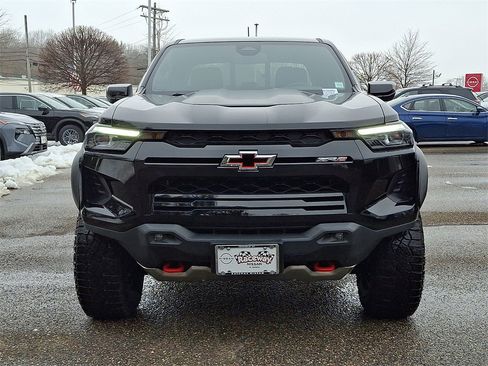 Used 2024 Chevrolet Colorado ZR2 w/ Safety Package image 3