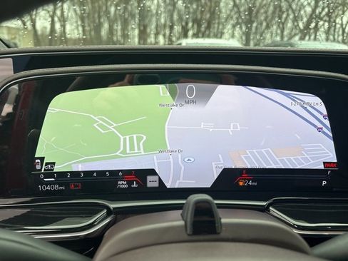 Certified 2023 Cadillac Escalade V w/ Heavy-Duty Trailer Package image 8