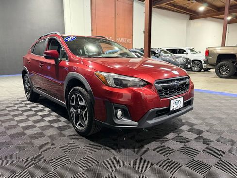 Used 2018 Subaru Crosstrek 2.0i Limited image 6