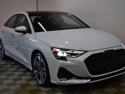 New 2025 Audi A3 2.0T Premium Plus