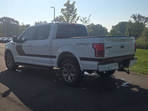 Used 2017 Ford F150 Lariat w/ Equipment Group 502A Luxury AWD/4WD image 10