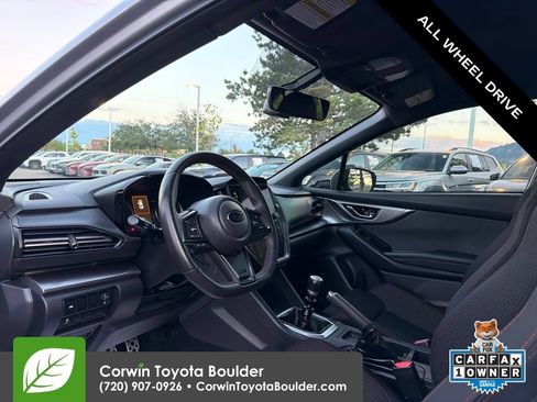 Used 2022 Subaru WRX Premium AWD/4WD image 25