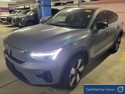 Certified 2023 Volvo C40 P8 Recharge Ultimate