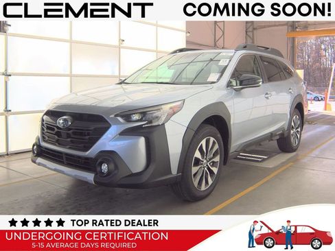 Used 2023 Subaru Outback Limited XT image 1