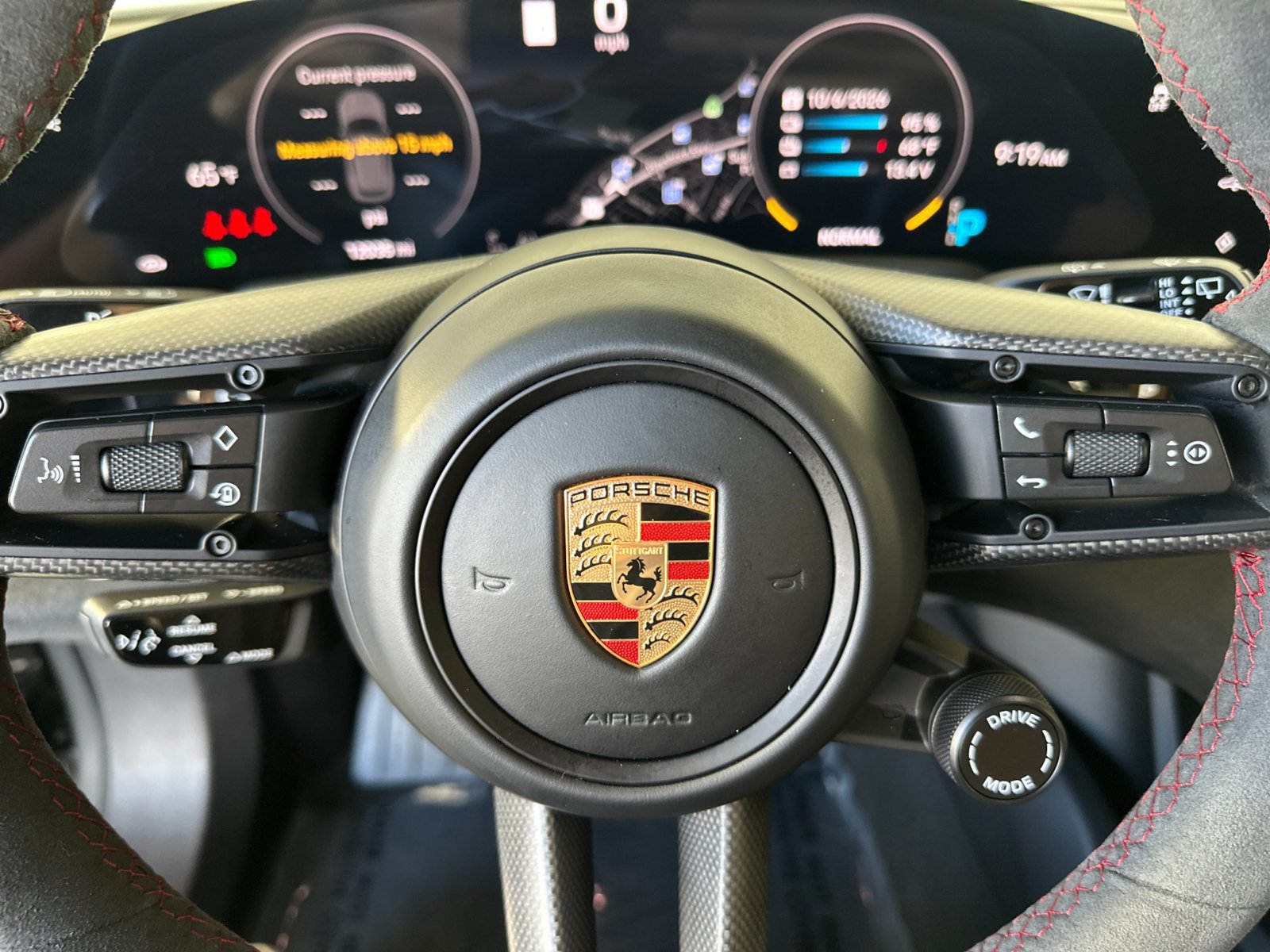 Certified 2024 Porsche Taycan GTS AWD/4WD image 27