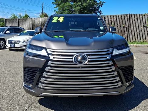 Used 2024 Lexus LX 600 4WD w/ Interior Upgrade Package image 2