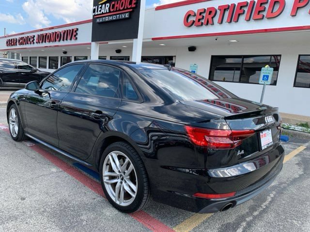 Used 2017 Audi A4 2.0T Premium w/ Convenience Package AWD/4WD image 2