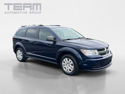 Certified 2018 Dodge Journey SE w/ Popular Equipment Group