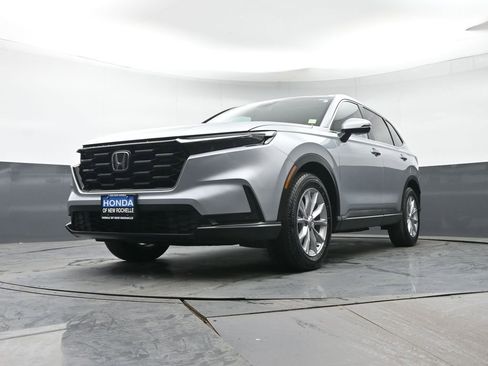 Used 2025 Honda CR-V EX-L image 29