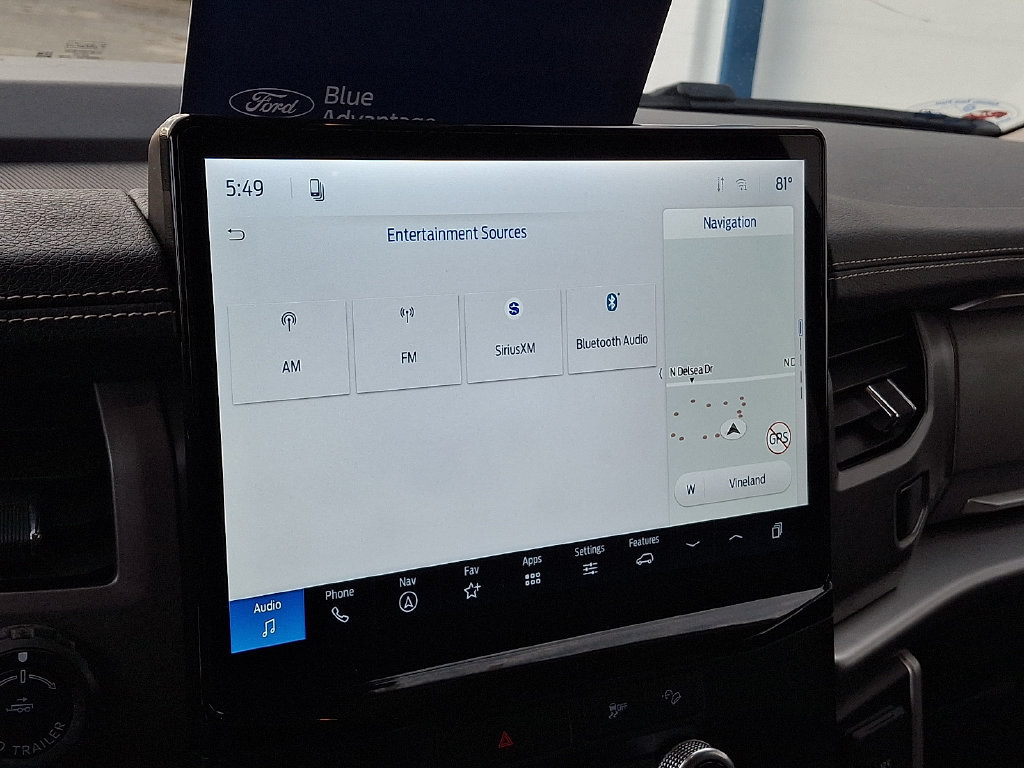 Certified 2022 Ford Expedition XLT AWD/4WD image 18