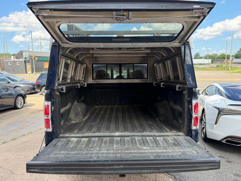 Used 2014 Ford F150 Lariat w/ Equipment Group 501A Mid AWD/4WD image 35