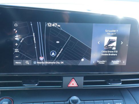 New 2026 Hyundai Elantra N Line image 12