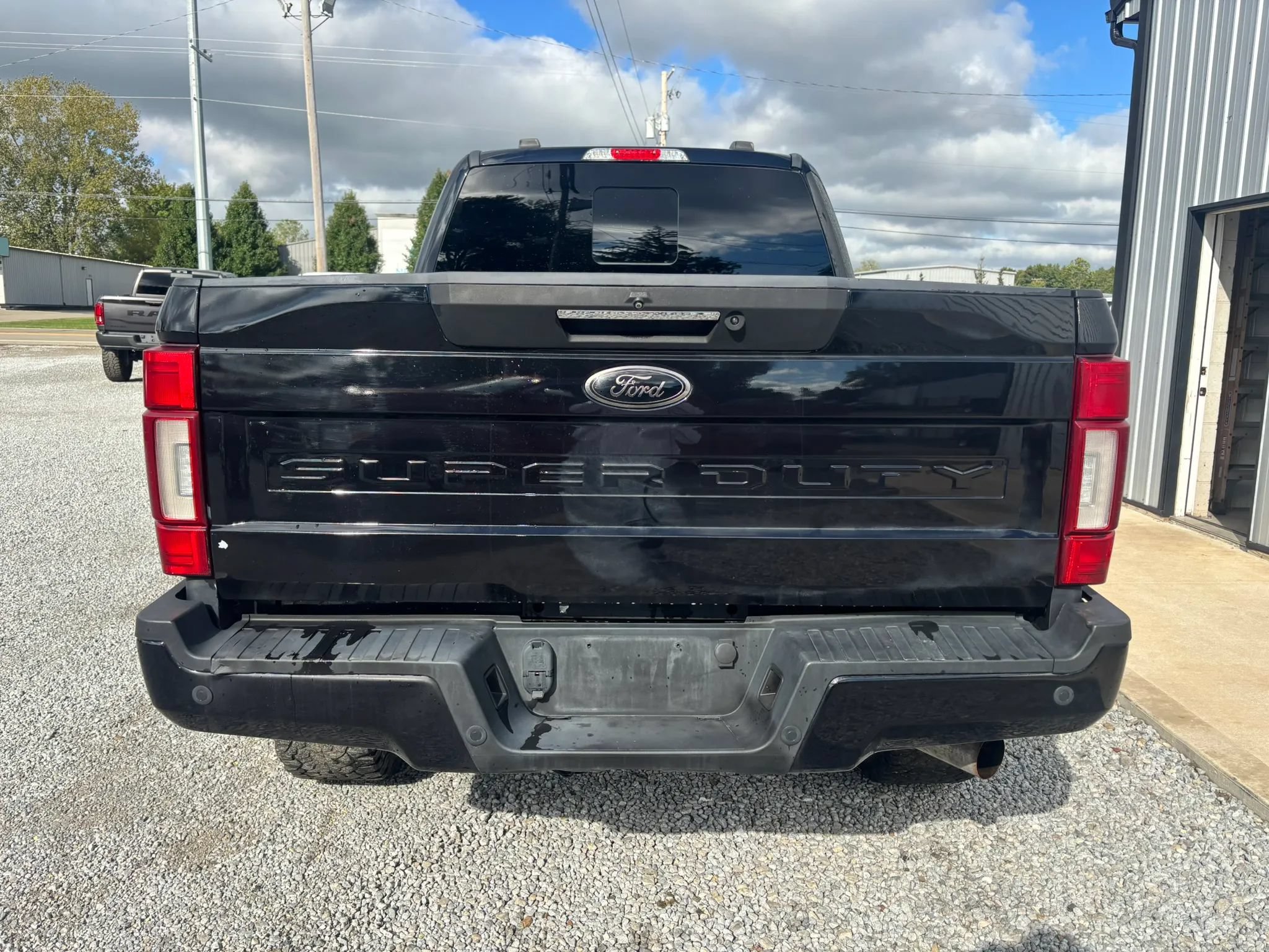 Used 2020 Ford F350 Lariat AWD/4WD image 4