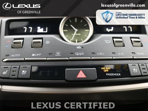 Certified 2020 Lexus NX 300h AWD w/ Premium Package image 18