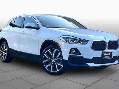 Used 2020 BMW X2 xDrive28i w/ Premium Package AWD/4WD image 3