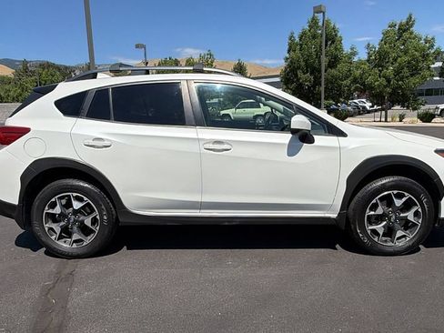 Used 2020 Subaru Crosstrek 2.0i Premium w/ Popular Package #2 AWD/4WD image 2
