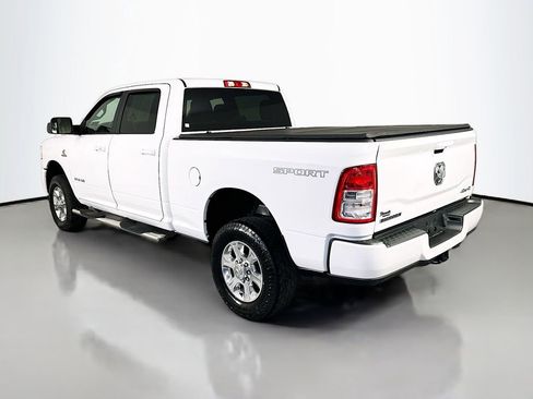 Used 2021 RAM 2500 Big Horn w/ Level 1 Equipment Group AWD/4WD image 5