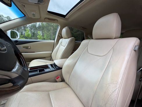 Used 2013 Lexus RX 350 FWD w/ Premium Pkg image 10