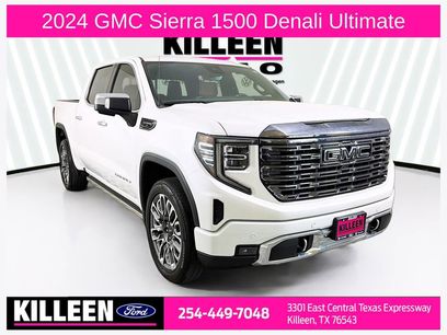 Used 2024 GMC Sierra 1500 Denali Ultimate