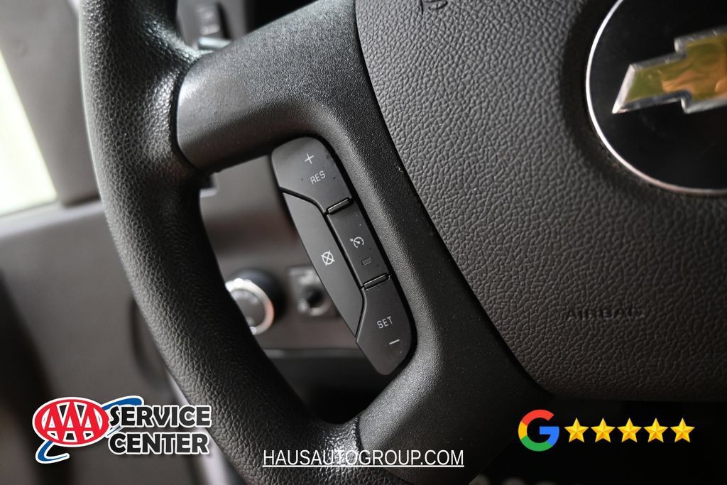 Used 2025 Chevrolet Express 2500 w/ Driver Convenience Package RWD image 21