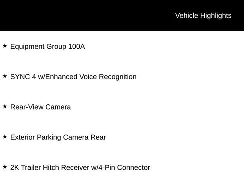 New 2025 Ford Maverick XL image 7