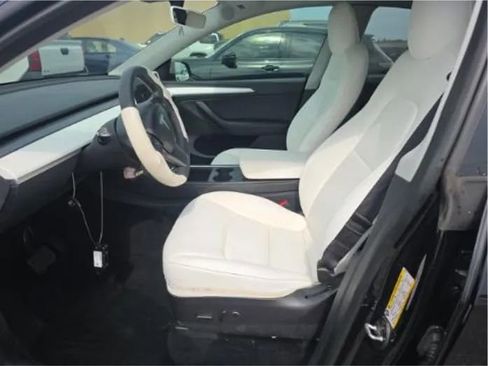 Used 2023 Tesla Model Y Long Range AWD/4WD image 8