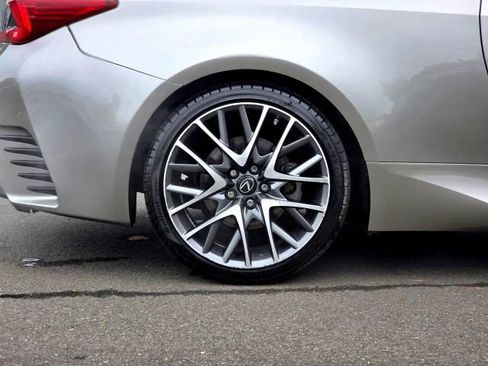 Used 2015 Lexus RC 350 350 w/ F Sport w/Summer Tires image 36