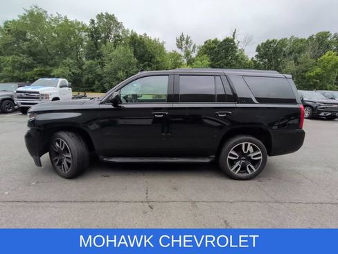 Used 2018 Chevrolet Tahoe LT w/ RST Edition AWD/4WD image 2